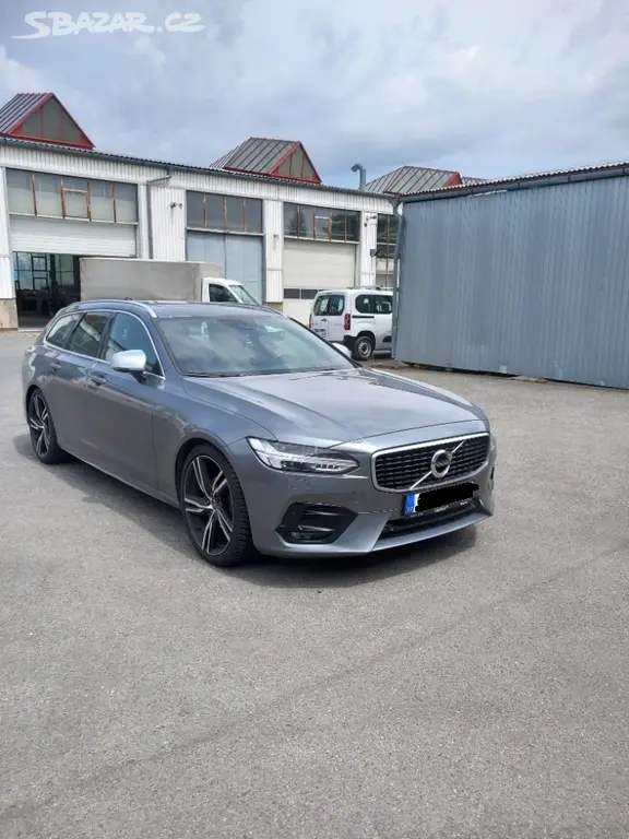 Volvo V90 D4 awd